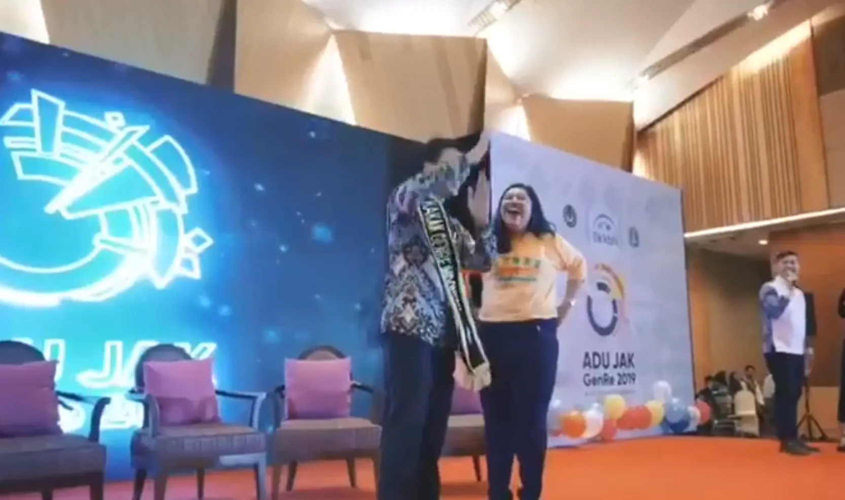 GenRe AduJak Event (Event Documentary Videos) thumbnail