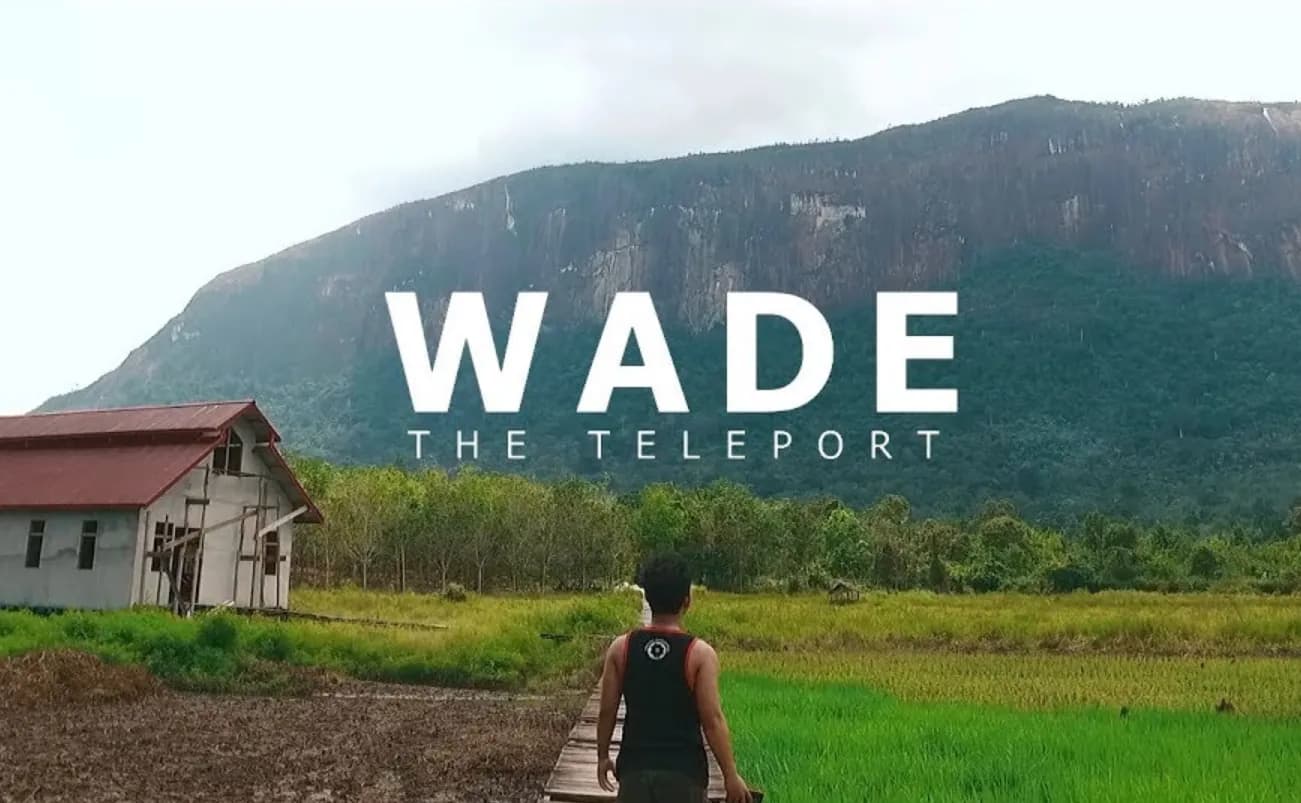 WADE:The Teleport (Short Film) thumbnail